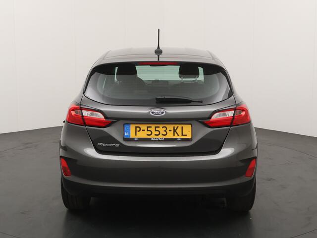 Ford FIESTA EcoBoost 100pk Connected | Cruise | Airco | Adapt. Led | Apple carplay | Android Auto |