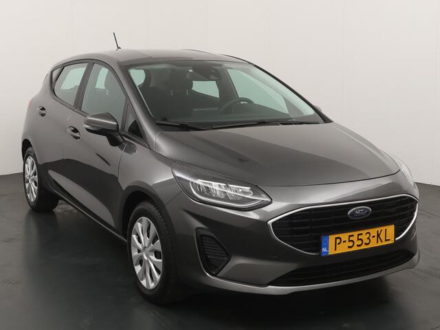 Ford FIESTA EcoBoost 100pk Connected | Cruise | Airco | Adapt. Led | Apple carplay | Android Auto |