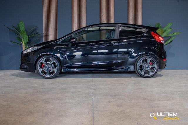 Ford FIESTA 1.6 ST2 2016 | STOELVERWARMING*1E EIGENAAR