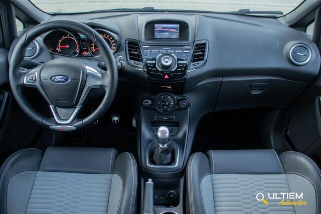 Ford FIESTA 1.6 ST2 2016 | STOELVERWARMING*1E EIGENAAR