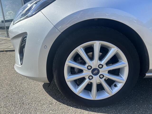 Ford FIESTA 1.0 EcoBoost Titanium