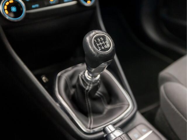 Ford FIESTA 1.0 EcoBoost Titanium Sport (APPLE CARPLAY, GROOT NAVI, CLIMATE, ADAPTIVE CRUISE, CAMERA, SPORTSTOELEN, LED KOPLAMPEN, LM VELGEN, LANE ASSIST, NIEUWSTAAT)