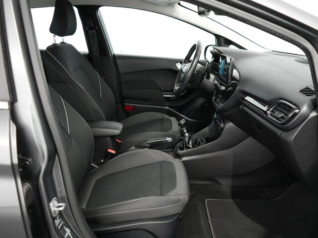 Ford FIESTA 1.0 EcoBoost Titanium | Facelift | Camera | B&O | Trekhaak | Carplay | ACC |