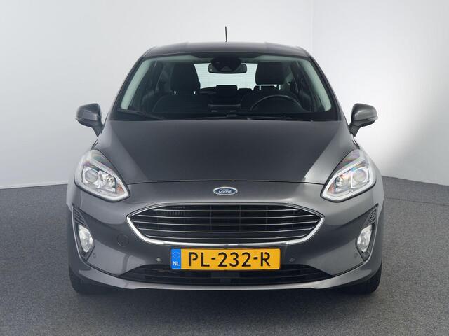 Ford FIESTA 1.0 EcoBoost Titanium | Facelift | Camera | B&O | Trekhaak | Carplay | ACC |