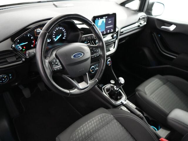 Ford FIESTA 1.0 EcoBoost Titanium | Facelift | Camera | B&O | Trekhaak | Carplay | ACC |