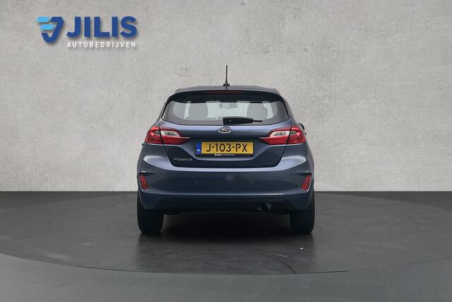 Ford FIESTA 1.0 EcoBoost Connected | Navigatie | Cruise control | Airco | Lichtmetalen velgen