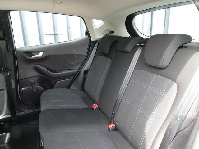 Ford FIESTA 1.1 Trend Nieuw Model | Cruise | Clima | 16"