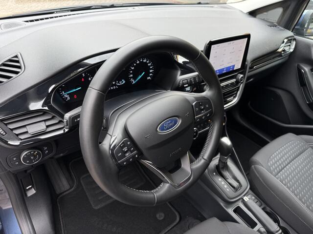 Ford FIESTA 1.0 EcoBoost Titanium Automaat Navi Carplay
