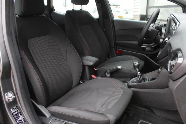Ford FIESTA 1.0 EcoBoost ST-Line / Carplay / PDC / N.A.P.