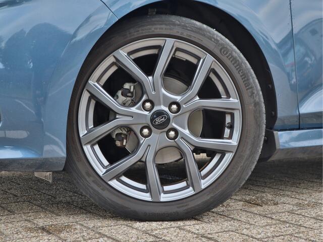 Ford FIESTA 1.0 EcoBoost Hybrid ST-Line X | Automaat | Bluetooth | PDC | ECC-Airco | Stoelverwarming |