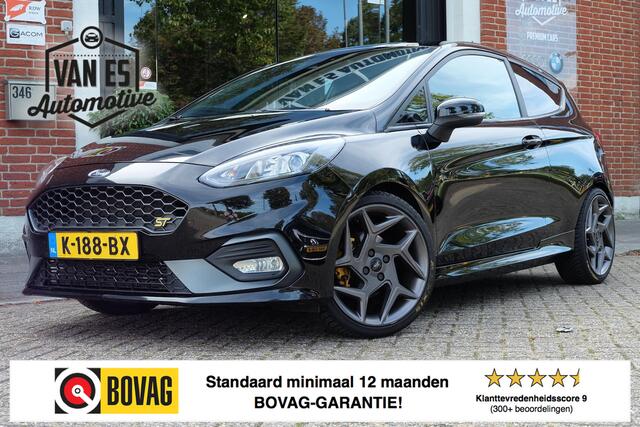 Ford FIESTA 1.5 ST / B&O / Camera / Forge / 18"