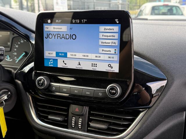 Ford FIESTA 1.0 EcoBoost Titanium | B&O Audio | 5 Deurs | Clima | Stoel/Stuurverw | Camera |