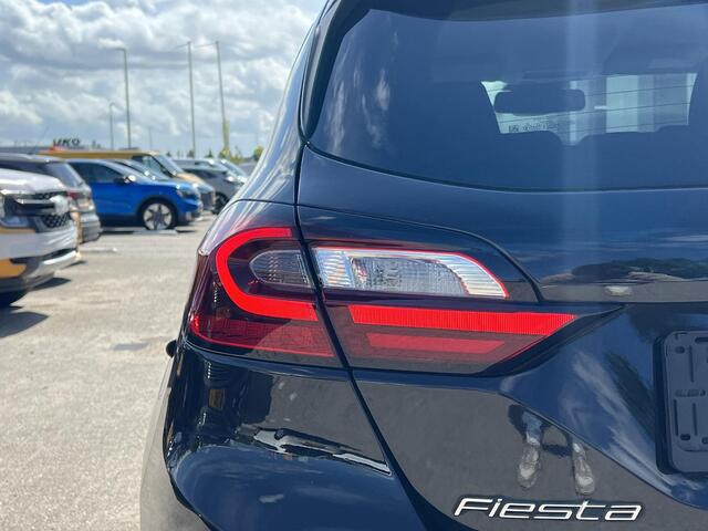Ford FIESTA 1.0 EcoBoost Hybrid Titanium | Winter Pack | Navigatie | Camera