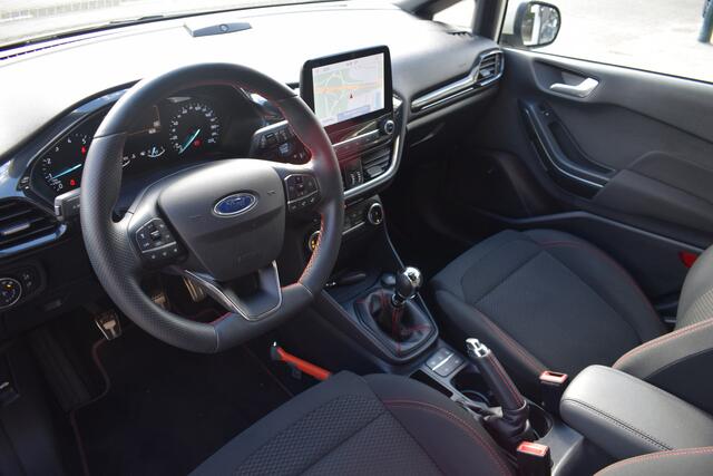 Ford FIESTA 1.0 EcoBoost Hybrid ST-Line X