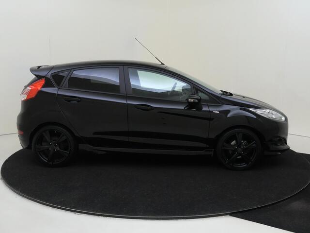 Ford FIESTA 1.0 100 PK EcoBoost ST Line | Navigatie | Airco | Parkeer sensoren achterzijde