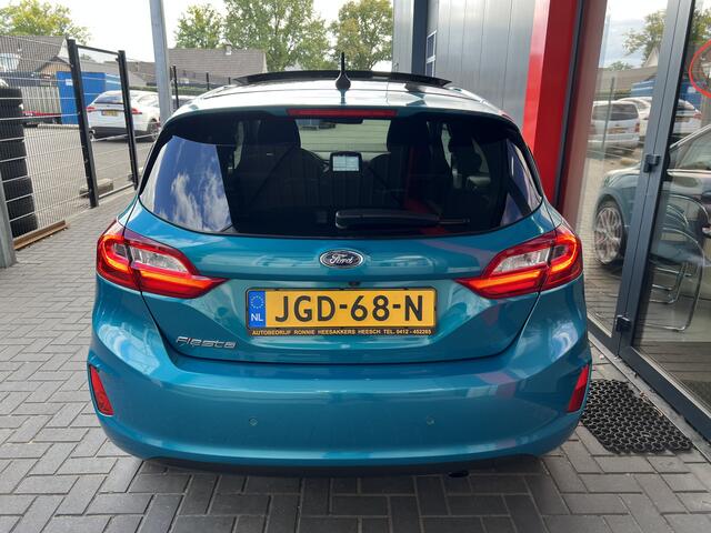 Ford FIESTA 1.0 EcoBoost Titanium incl distr.riem vv