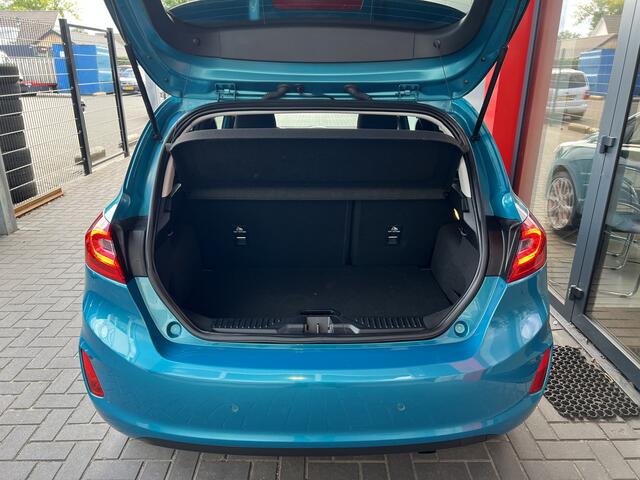 Ford FIESTA 1.0 EcoBoost Titanium incl distr.riem vv