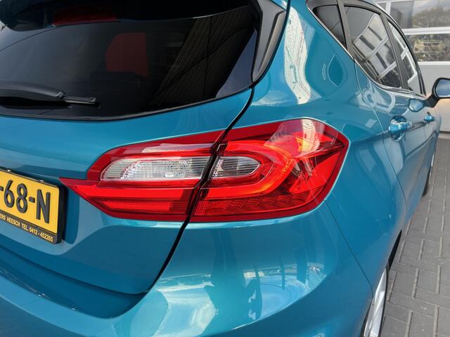 Ford FIESTA 1.0 EcoBoost Titanium incl distr.riem vv