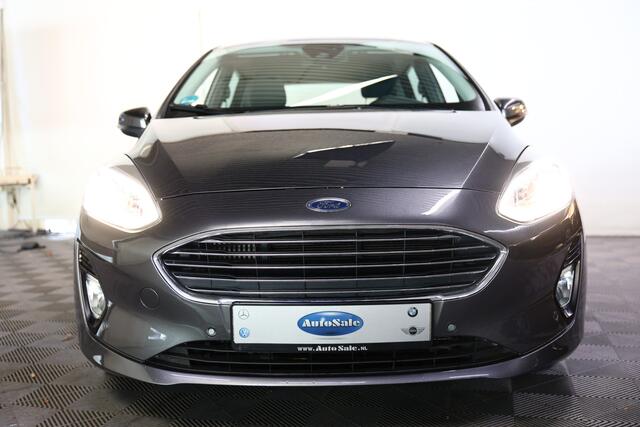 Ford FIESTA 1.0 EcoBoost Titanium Airco Carplay Camera Stoel+StuurVW PARKass. '18