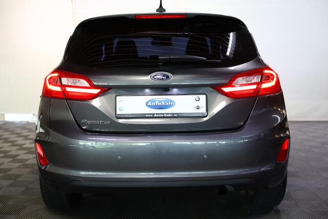 Ford FIESTA 1.0 EcoBoost Titanium B&O NAVI CLIMA CARPLAY PDC StoelVW PDC PARKass. '18