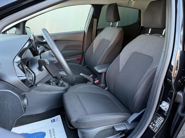 Ford FIESTA BWJ 2022 1.0 EcoBoost 124 PK Hybrid Titanium APPLE CARPLAY / ANDROID AUTO / NAVI / CLIMATE CONTROL / CRUISE / PDC