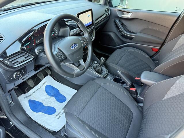 Ford FIESTA BWJ 2022 1.0 EcoBoost 124 PK Hybrid Titanium APPLE CARPLAY / ANDROID AUTO / NAVI / CLIMATE CONTROL / CRUISE / PDC