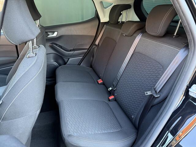 Ford FIESTA BWJ 2022 1.0 EcoBoost 124 PK Hybrid Titanium APPLE CARPLAY / ANDROID AUTO / NAVI / CLIMATE CONTROL / CRUISE / PDC