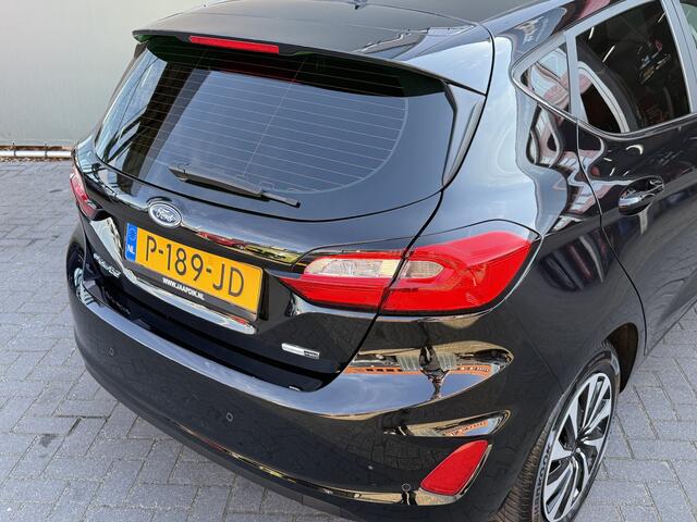 Ford FIESTA BWJ 2022 1.0 EcoBoost 124 PK Hybrid Titanium APPLE CARPLAY / ANDROID AUTO / NAVI / CLIMATE CONTROL / CRUISE / PDC