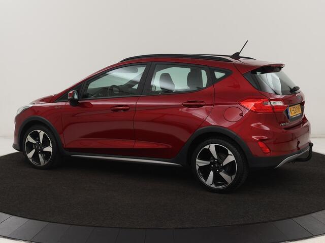 Ford FIESTA 1.0 EcoBoost Hybrid Active X | Trekhaak | B&O Sound | Carplay | Navigatie | Keyless | Climate control | Parkeerhulp | Cruise control