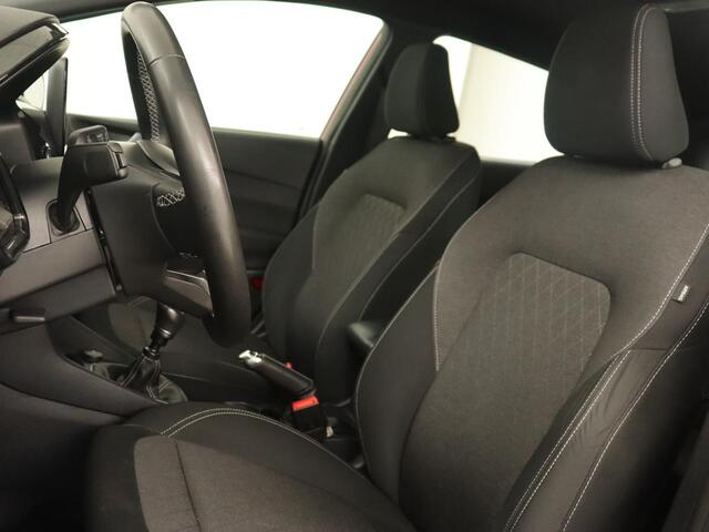 Ford FIESTA 1.0 EcoBoost Hybrid Active X | Trekhaak | B&O Sound | Carplay | Navigatie | Keyless | Climate control | Parkeerhulp | Cruise control