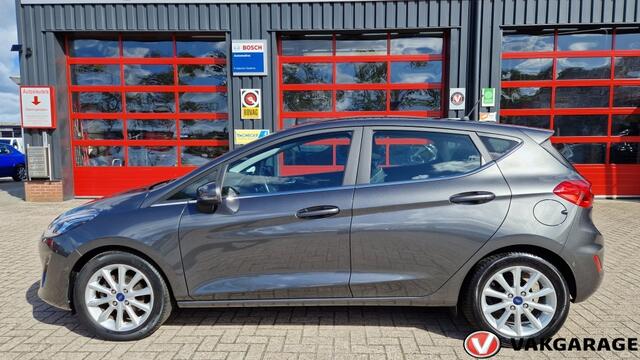 Ford FIESTA 1.0 EcoB. Titanium