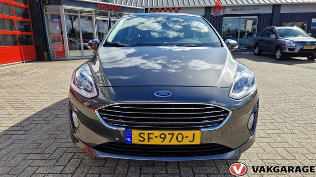 Ford FIESTA 1.0 EcoB. Titanium