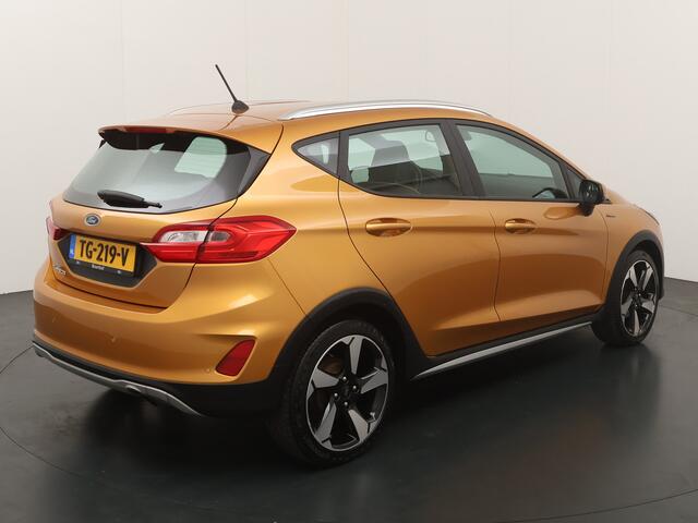 Ford FIESTA 100PK EcoBoost Active First Edition | Voorruitverwarming | Clima | Adapt. Cruise | Park. sens A | 1ste eigenaar & Dealeronderhouden