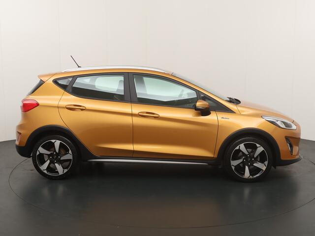 Ford FIESTA 100PK EcoBoost Active First Edition | Voorruitverwarming | Clima | Adapt. Cruise | Park. sens A | 1ste eigenaar & Dealeronderhouden