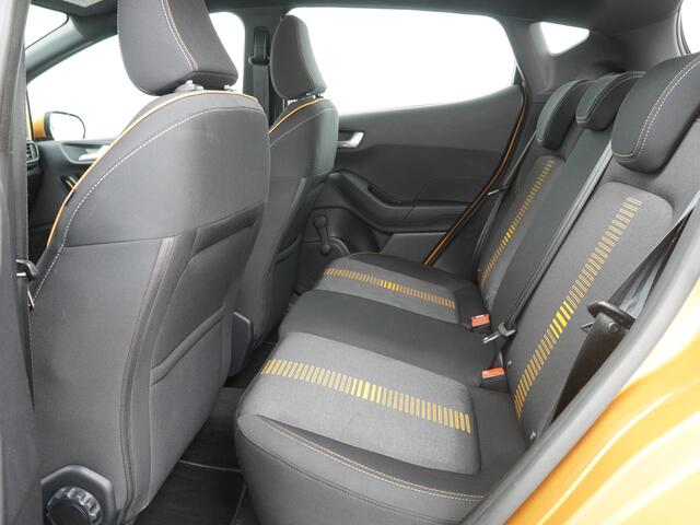 Ford FIESTA 100PK EcoBoost Active First Edition | Voorruitverwarming | Clima | Adapt. Cruise | Park. sens A | 1ste eigenaar & Dealeronderhouden