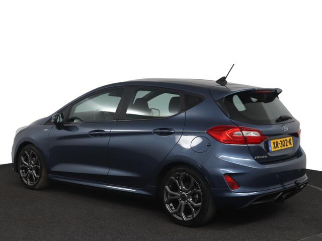 Ford FIESTA 1.0 EcoBoost ST-Line