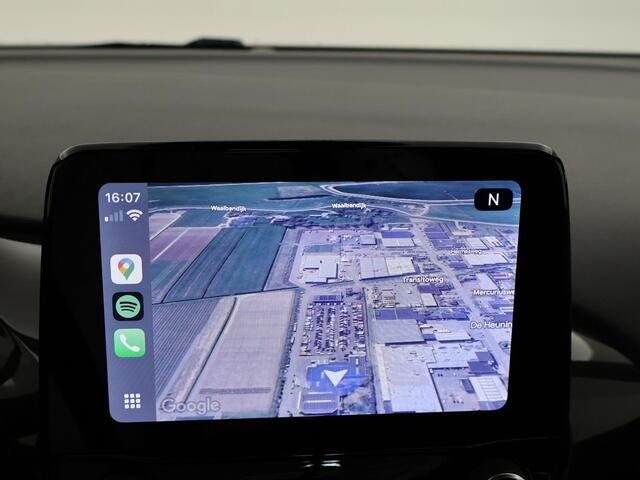 Ford FIESTA 1.0 EB AUTOMAAT ST-LINE + TREKHAAK | FULL LED | STUUR/STOELVERW. | APPLE CARPLAY