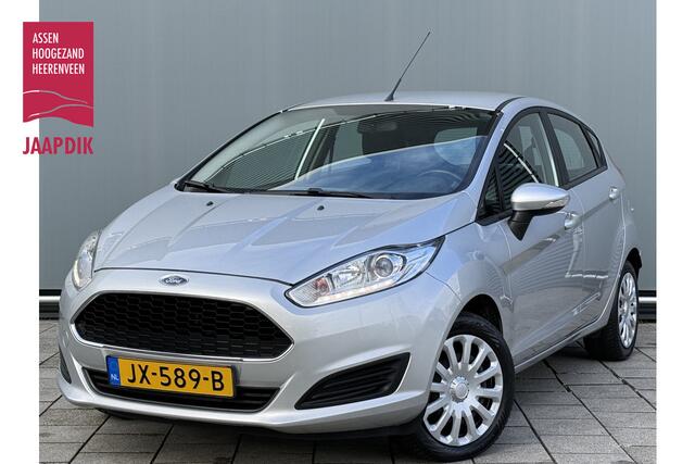 Ford FIESTA BWJ 2016 | 1.0 81PK Style | NWE APK | AIRCO | NAVIGATIE | CRUISE | RADIO/CD |