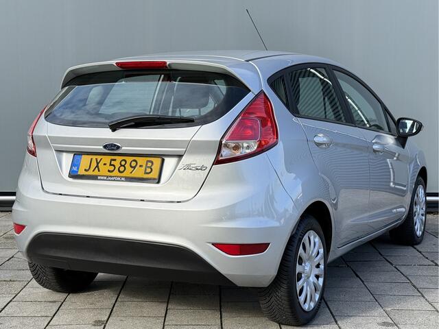 Ford FIESTA BWJ 2016 | 1.0 81PK Style | NWE APK | AIRCO | NAVIGATIE | CRUISE | RADIO/CD |