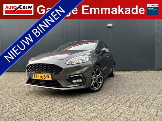 Ford FIESTA 1.0 EcoBoost ST-Line | Lane assist | A/C | Navi