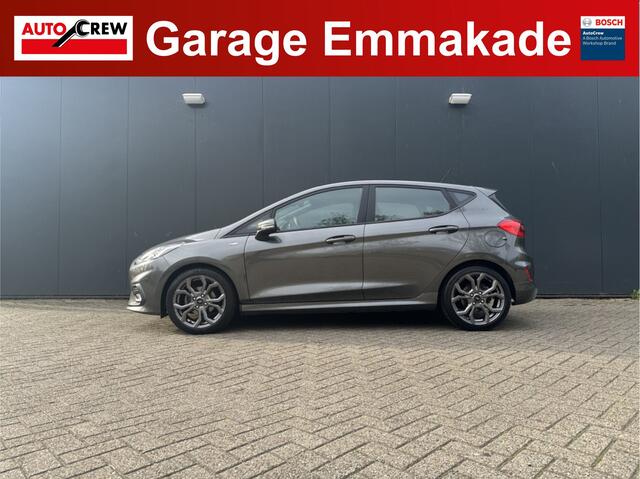 Ford FIESTA 1.0 EcoBoost ST-Line | Lane assist | A/C | Navi