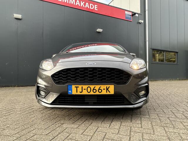 Ford FIESTA 1.0 EcoBoost ST-Line | Lane assist | A/C | Navi