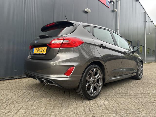 Ford FIESTA 1.0 EcoBoost ST-Line | Lane assist | A/C | Navi