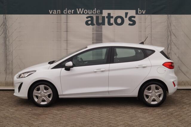 Ford FIESTA 1.0 EcoBoost Connected -NAVI-AIRCO-
