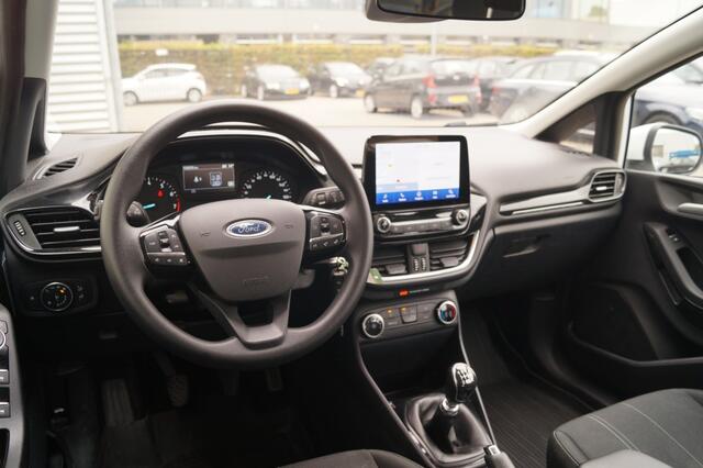 Ford FIESTA 1.0 EcoBoost Connected -NAVI-AIRCO-