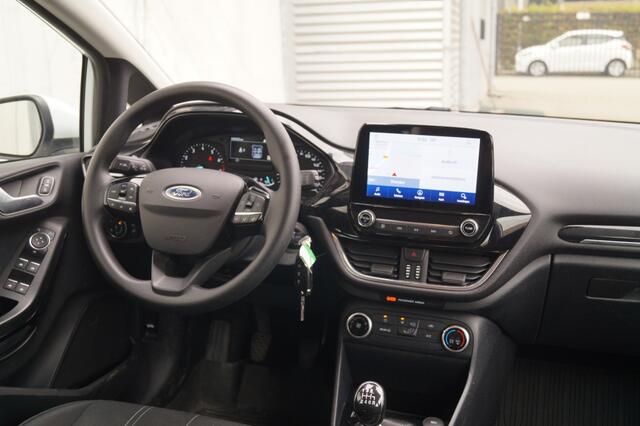 Ford FIESTA 1.0 EcoBoost Connected -NAVI-AIRCO-
