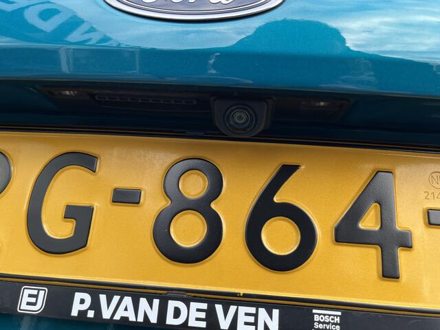 Ford FIESTA 1.0 EcoBoost Titanium 100pk/74kW 6-bak | Full Options | Adapt. Cruise | Driver Assistance Pack | Winter Pack | Parking Pack | B&O Audio | etc. etc.