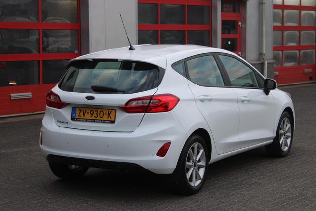 Ford FIESTA 1.1 Trend Styling en Navigation Pack | Driver Assistance Pack 1| Apple CarPlay | Cruise | 16" | PDC | DAB