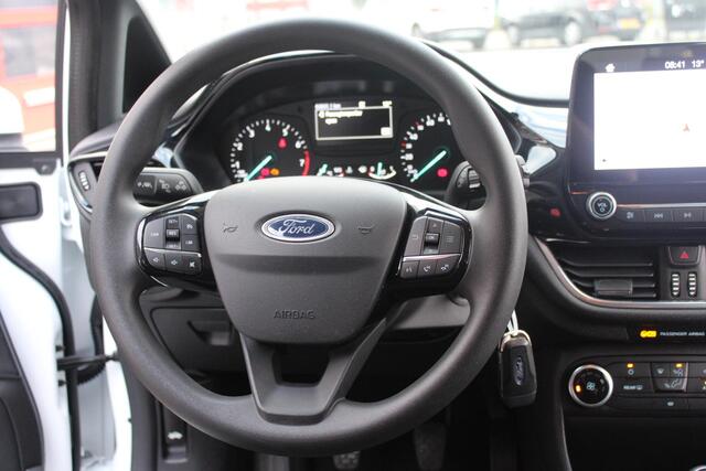 Ford FIESTA 1.1 Trend Styling en Navigation Pack | Driver Assistance Pack 1| Apple CarPlay | Cruise | 16" | PDC | DAB