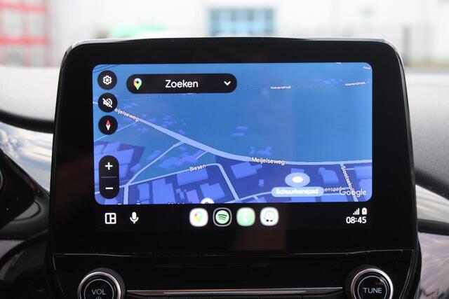 Ford FIESTA 1.1 Trend Styling en Navigation Pack | Driver Assistance Pack 1| Apple CarPlay | Cruise | 16" | PDC | DAB